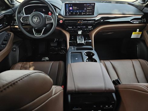 New 2026 Acura MDX SH-AWD w/ Technology Package image 16