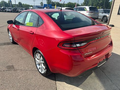 Used 2013 Dodge Dart SXT FWD image 7