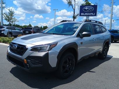 New 2025 Subaru Outback Wilderness w/ Wilderness Package