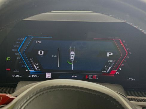 Used 2024 BMW X6 M Competition w/ Executive Package image 3