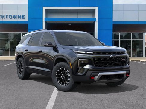 New 2026 Chevrolet Traverse Z71 image 31