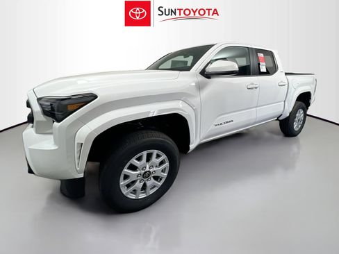 New 2025 Toyota Tacoma SR5 image 9