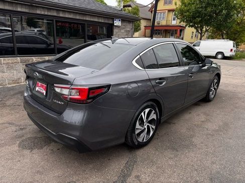 Used 2020 Subaru Legacy Premium AWD/4WD image 6