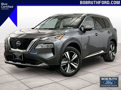 Used 2022 Nissan Rogue SL w/ SL Premium Package