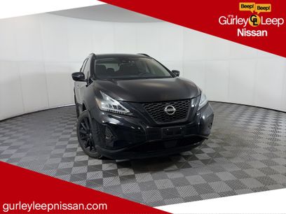 Certified 2024 Nissan Murano SV w/ SV Midnight Edition Package
