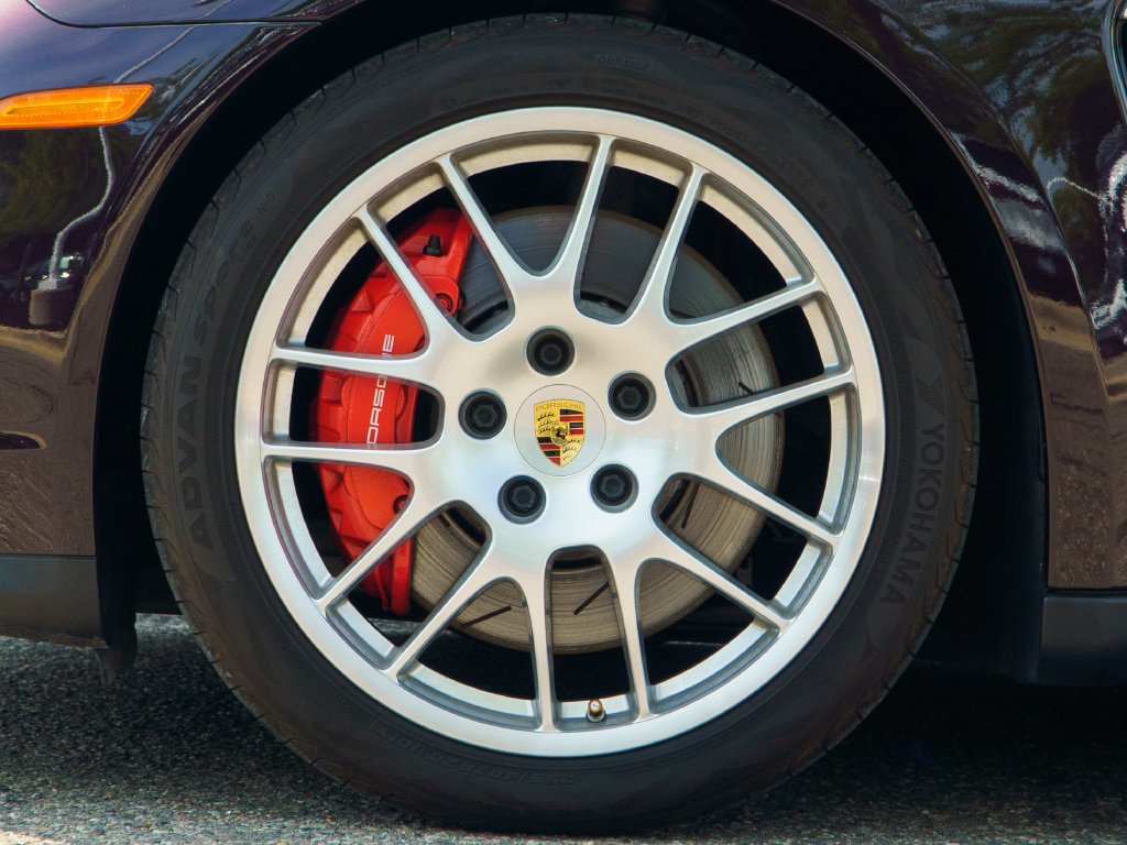 Used 2016 Porsche Panamera GTS AWD/4WD image 12