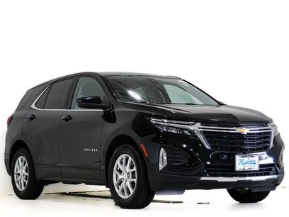 Used 2022 Chevrolet Equinox LT
