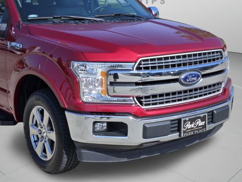 Used 2018 Ford F150 Lariat RWD image 31