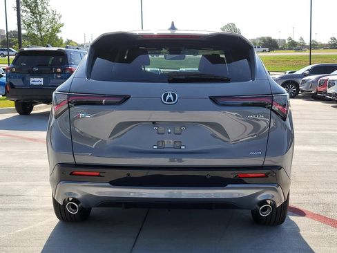 New 2026 Acura ADX A-Spec AWD/4WD image 4