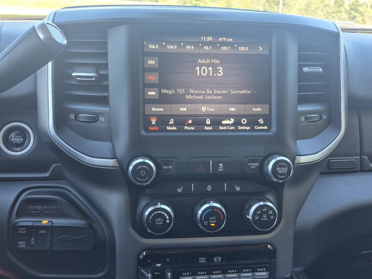 Used 2019 RAM 3500 Big Horn AWD/4WD image 21