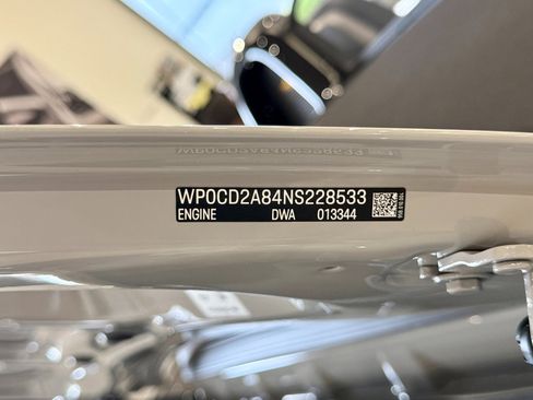 Used 2022 Porsche 718 Boxster GTS RWD image 73