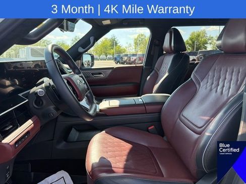 Used 2025 INFINITI QX80 Autograph AWD/4WD image 39