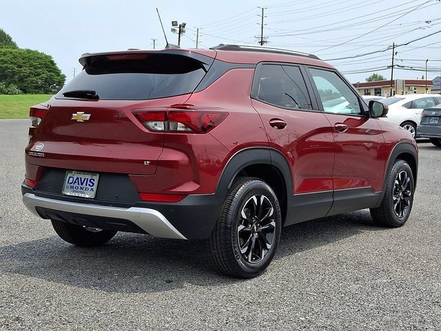 Used 2022 Chevrolet TrailBlazer LT w/ Convenience Package FWD image 6