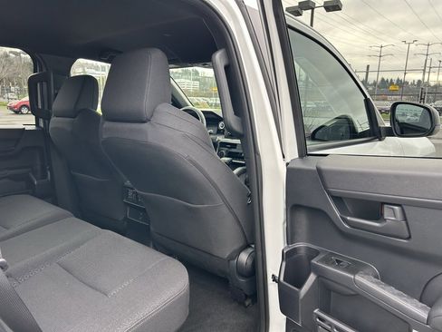 Certified 2025 Toyota 4Runner SR5 image 13