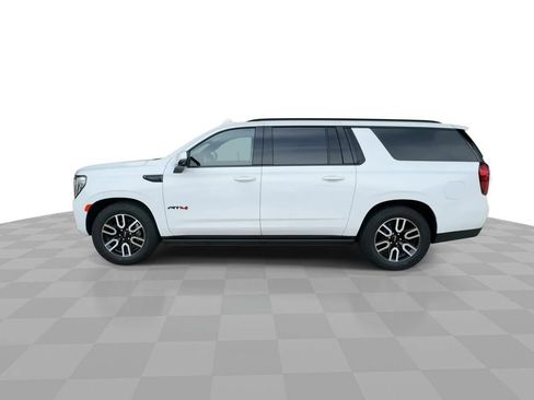 Certified 2024 GMC Yukon XL AT4 w/ AT4 Premium Plus Package AWD/4WD image 5