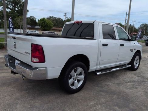 Used 2021 RAM 1500 Tradesman w/ Tradesman SXT Package image 4
