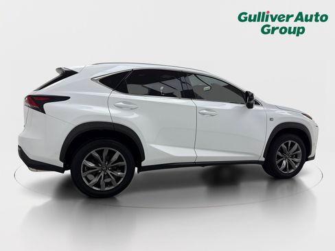 Used 2016 Lexus NX 200t F Sport w/ F Sport Premium Package FWD image 9