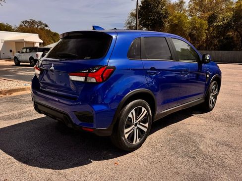 New 2026 Mitsubishi Outlander Sport ES AWD/4WD image 8