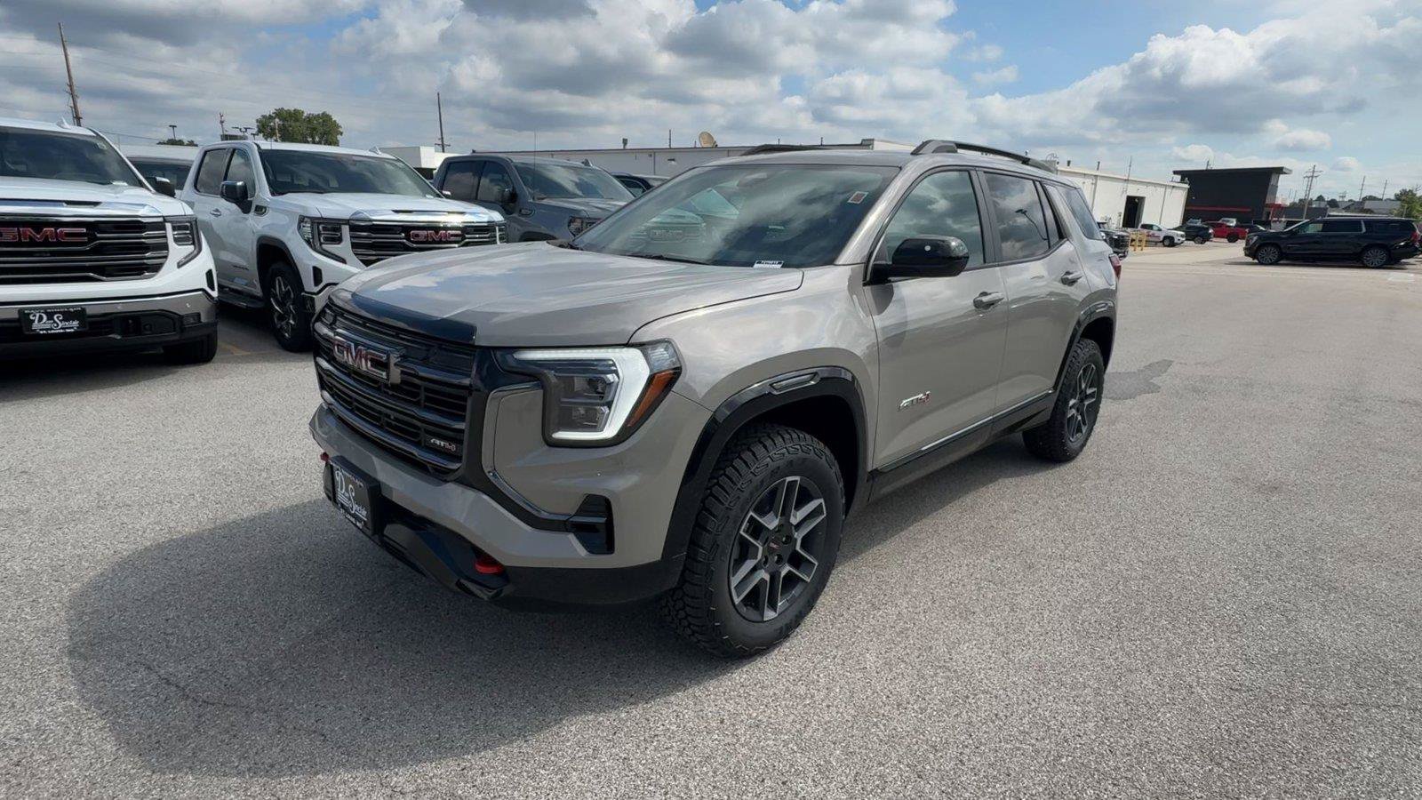 New 2027 GMC Terrain AT4 w/ Convenience Package III AWD/4WD image 5