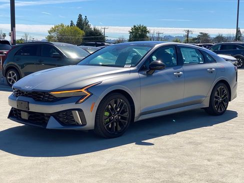 New 2026 Kia K5 GT w/ GT1 Package FWD image 7