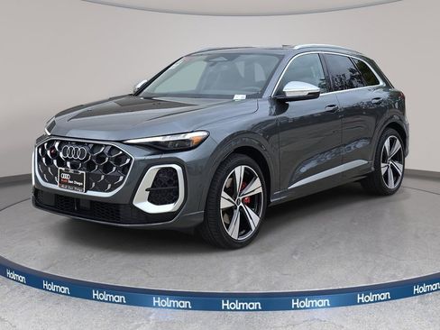 New 2026 Audi SQ5 Premium Plus AWD/4WD image 1