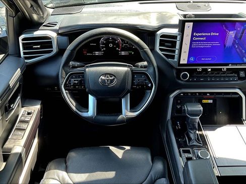 Used 2023 Toyota Tundra Platinum image 8