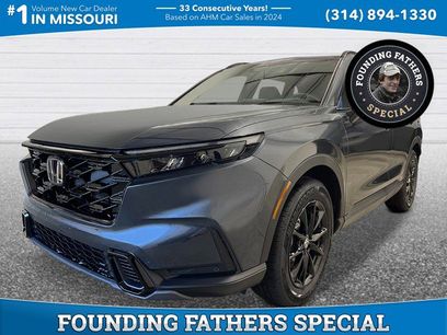 New 2026 Honda CR-V Sport-L
