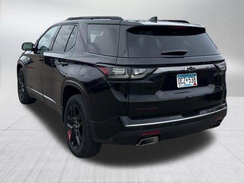 Used 2019 Chevrolet Traverse Premier w/ Redline Edition image 4