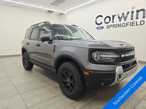 New 2026 Ford Bronco Sport Badlands w/ Sasquatch Badlands Package AWD/4WD image 6
