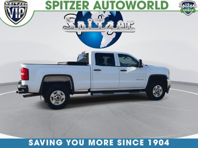 Used 2016 GMC Sierra 2500 4x4 Crew Cab w/ Sierra Convenience Package image 10