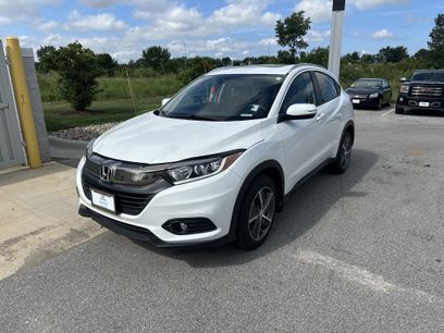Used 2021 Honda HR-V EX