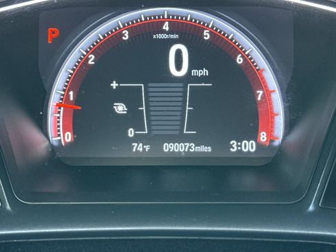 Used 2019 Honda Civic Sport image 38