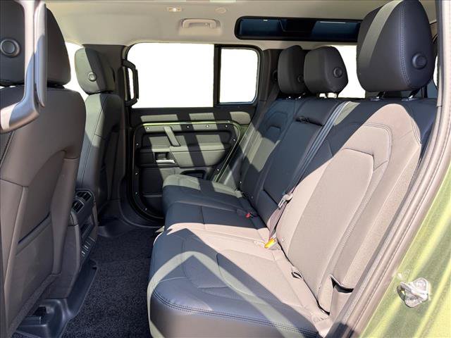 New 2026 Land Rover Defender 110 S AWD/4WD image 16