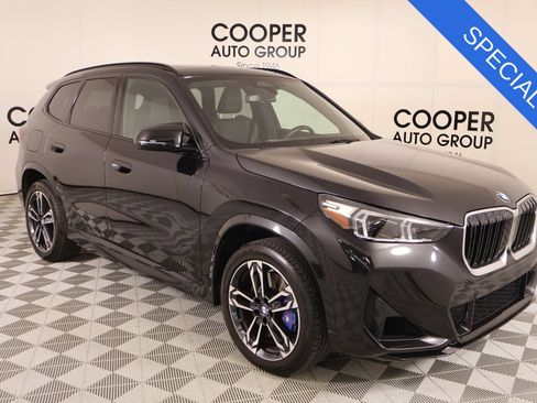 Used 2026 BMW X1 M35i AWD/4WD image 1