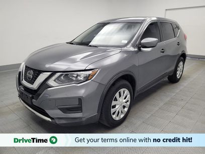 Used 2018 Nissan Rogue S