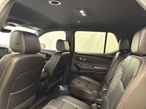 Certified 2023 Chevrolet Traverse RS w/ LPO, Floor Liner Package AWD/4WD image 13