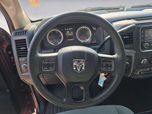 Used 2016 RAM 2500 Tradesman w/ Chrome Appearance Group AWD/4WD image 12