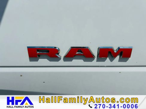 Used 2021 RAM 2500 Big Horn AWD/4WD image 38