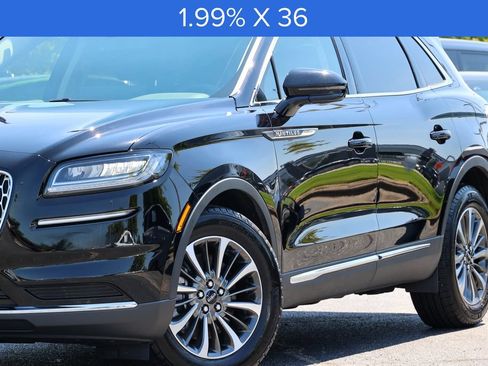Certified 2023 Lincoln Nautilus AWD w/ Premium Package image 13