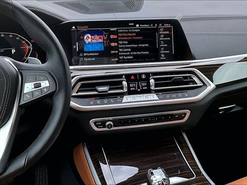 Used 2023 BMW X5 sDrive40i w/ Climate Comfort Package image 8