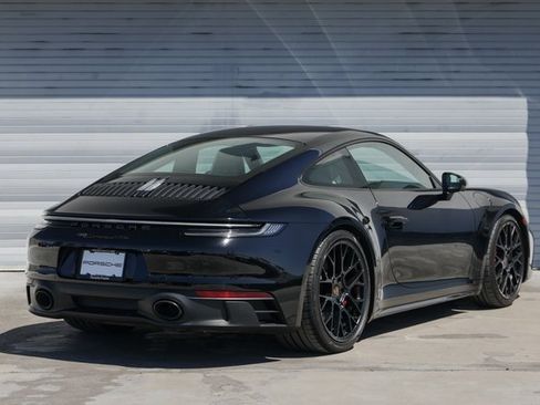 Certified 2024 Porsche 911 Carrera 4 GTS image 7