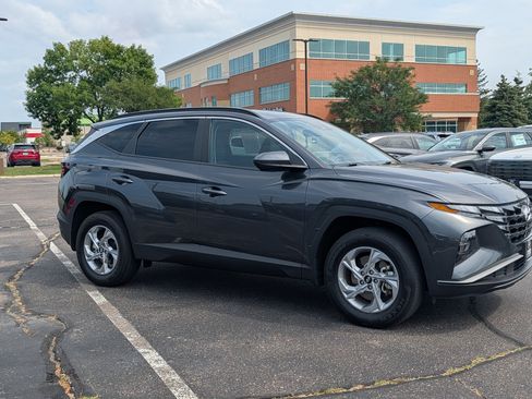 Used 2024 Hyundai Tucson SEL AWD/4WD image 7