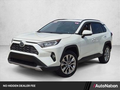 Used 2019 Toyota RAV4 Limited
