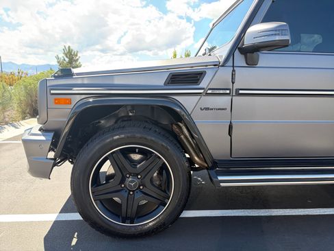 Used 2017 Mercedes-Benz G 63 AMG 4MATIC image 10