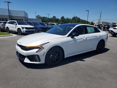 New 2026 Kia K5 GT-Line w/ GT-Line Premium Package FWD image 2