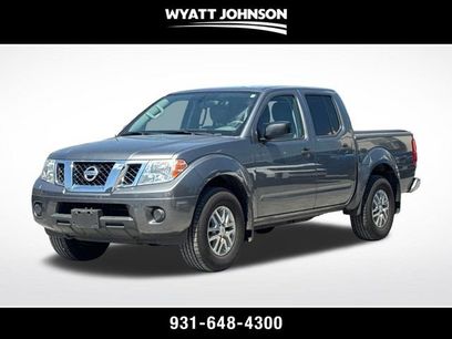 Used 2019 Nissan Frontier SV