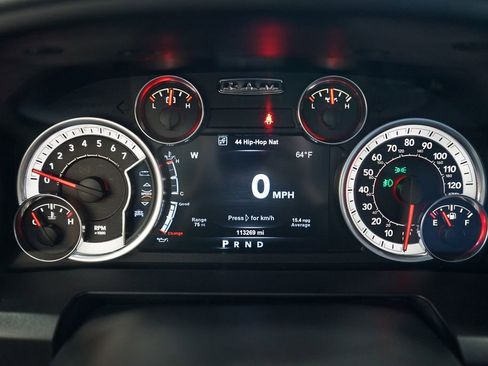 Used 2017 RAM 1500 Outdoorsman AWD/4WD image 32