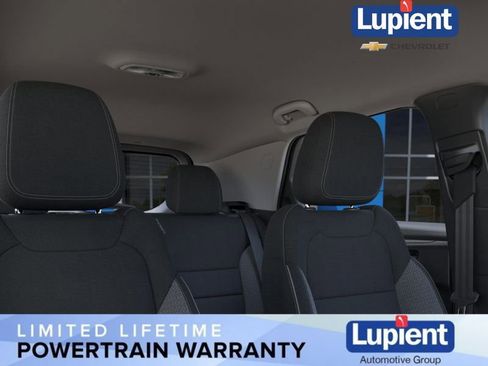 New 2026 Chevrolet TrailBlazer LS image 25