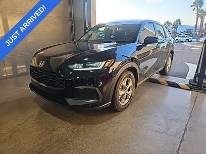 Used 2023 Honda HR-V LX