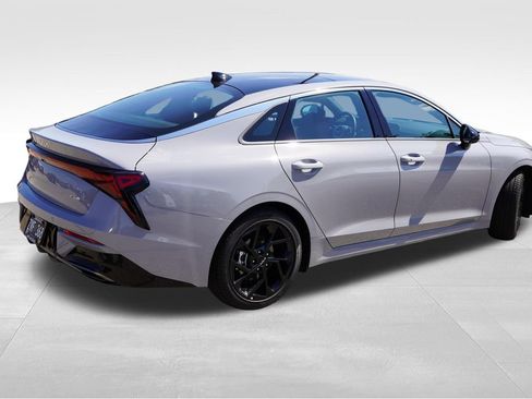 Certified 2026 Kia K5 GT-Line w/ GT-Line Premium Package AWD/4WD image 3